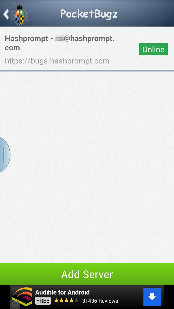 PocketBugz - Bugzilla Client