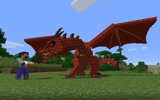 Dragon MODS MCPE Guide