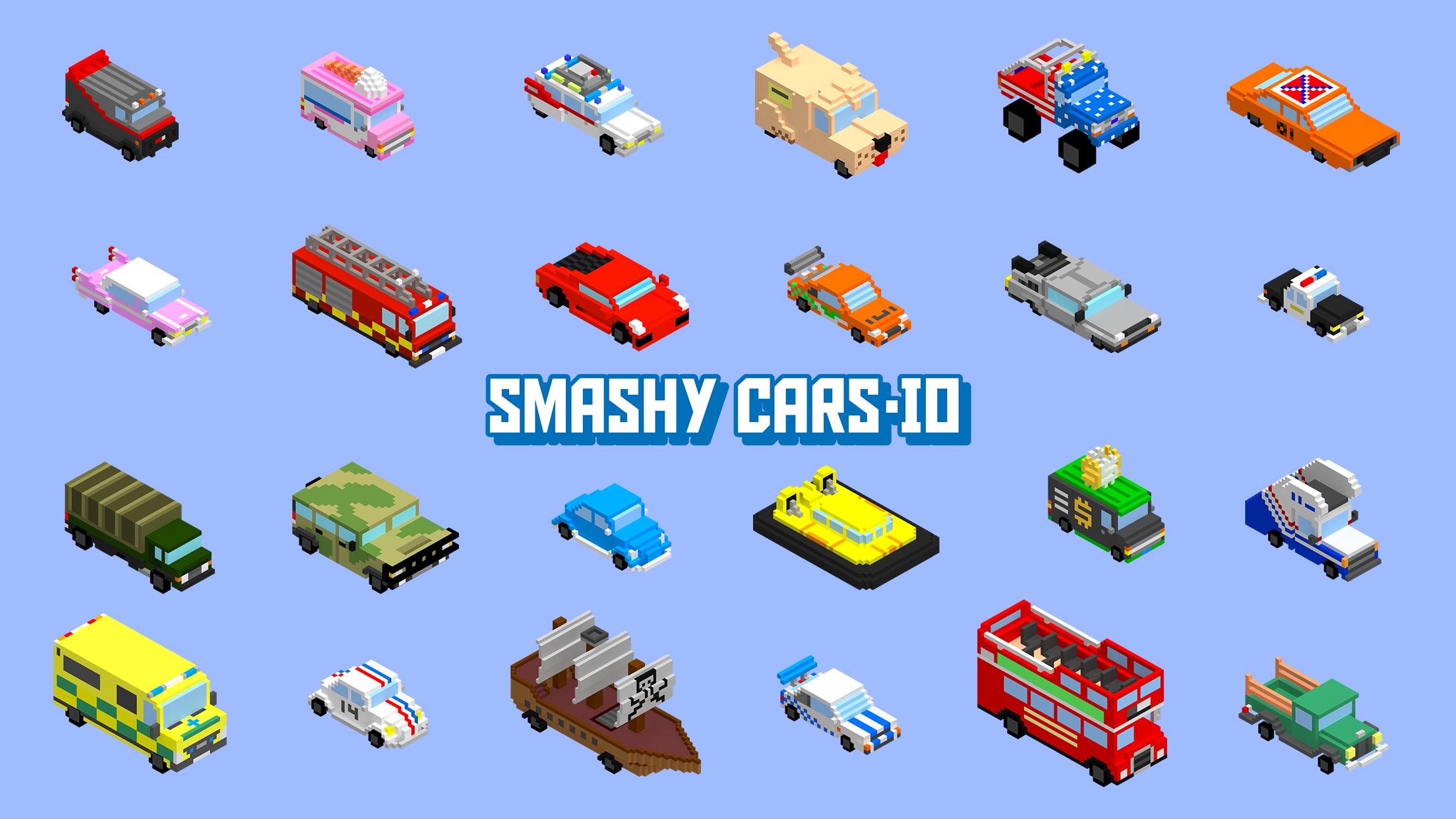 Smashy Cars .io