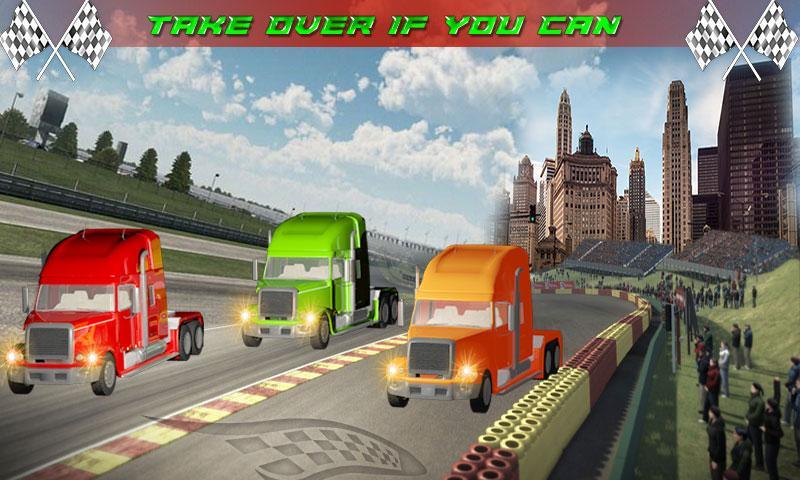 Extreme Truck Racer 2017