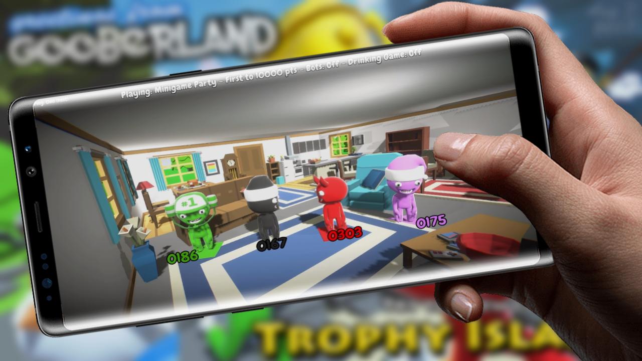 Party of the panic gang Adventure|