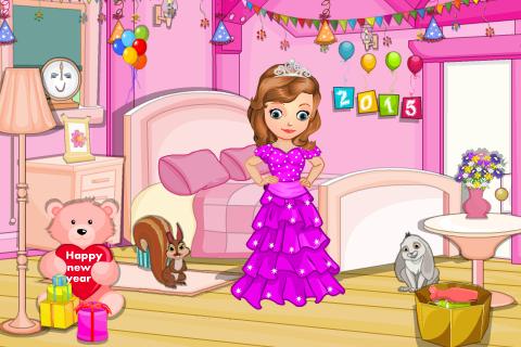 Lovely Princess Fairy Decorate