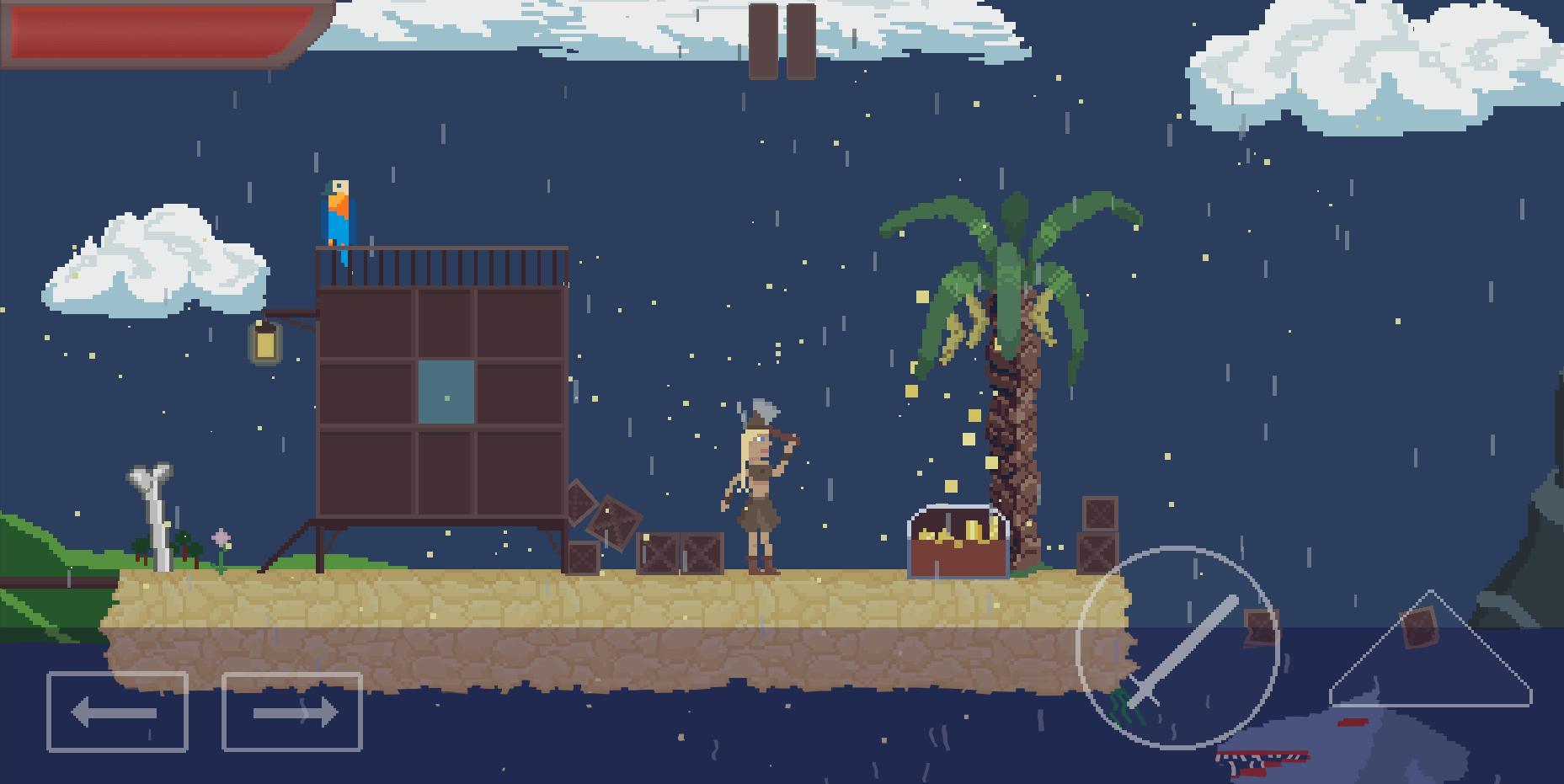 Pirates Mystery of Skeleton Is