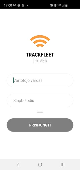 Trackfleet Driver