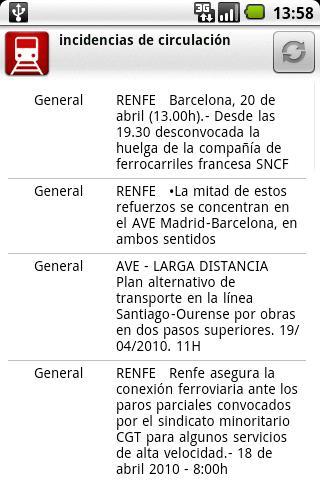 Cercanoide (Spanish Train)