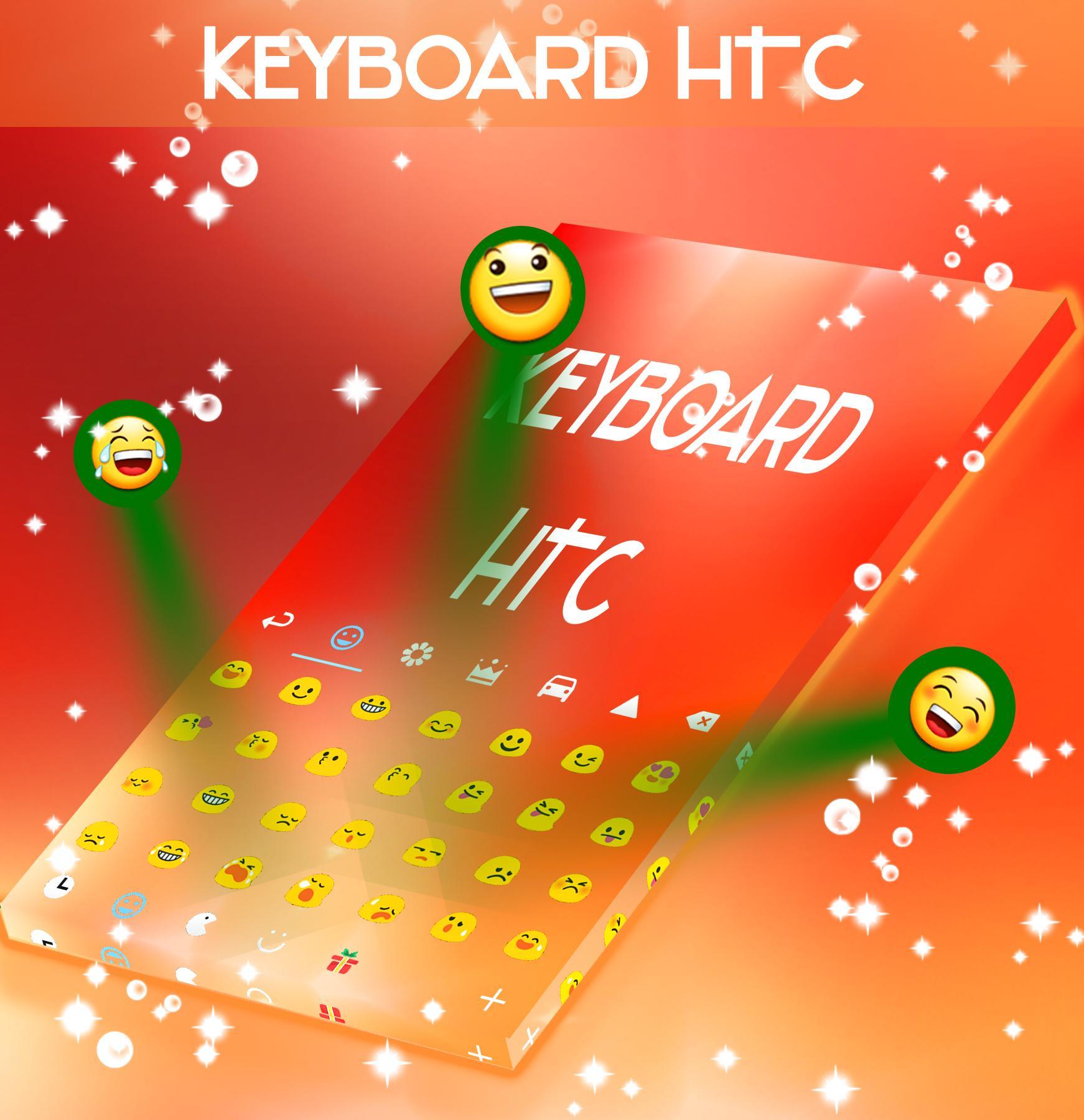 Free Keyboard For HTC One