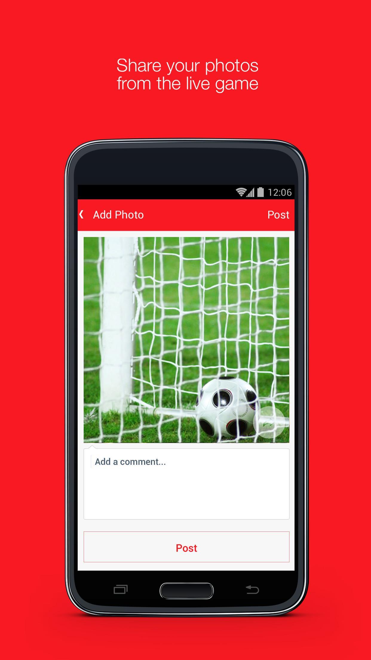 Fan App for Brentford FC