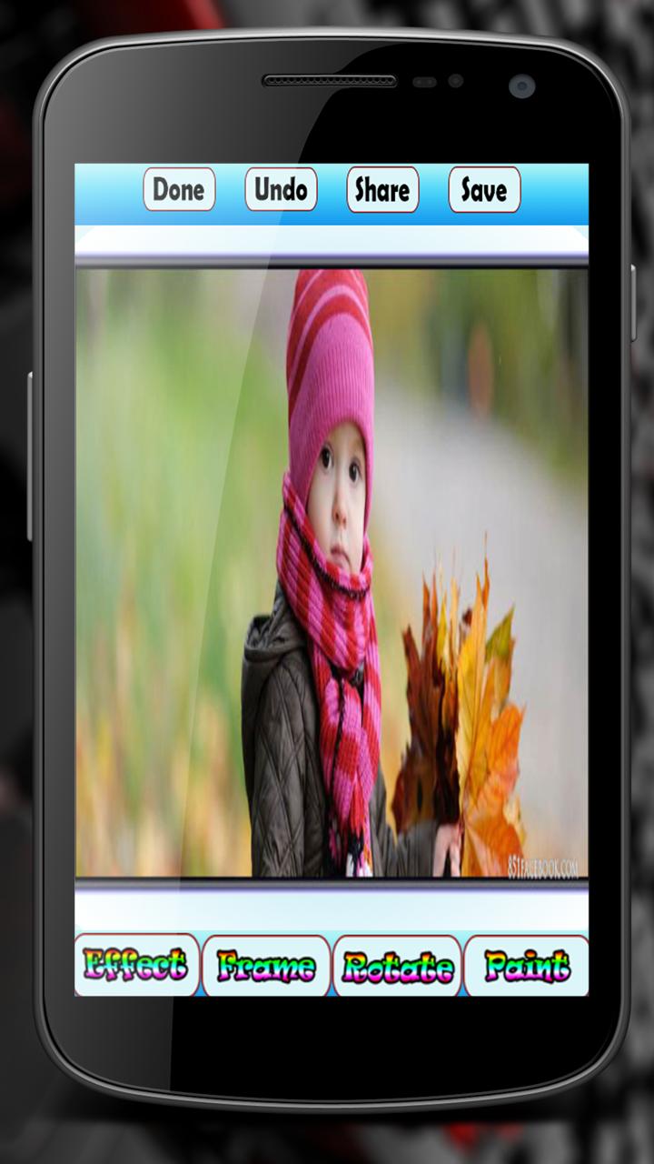 Smart Photo editor