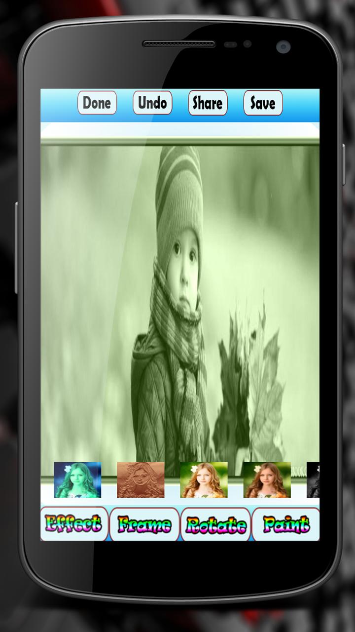 Smart Photo editor