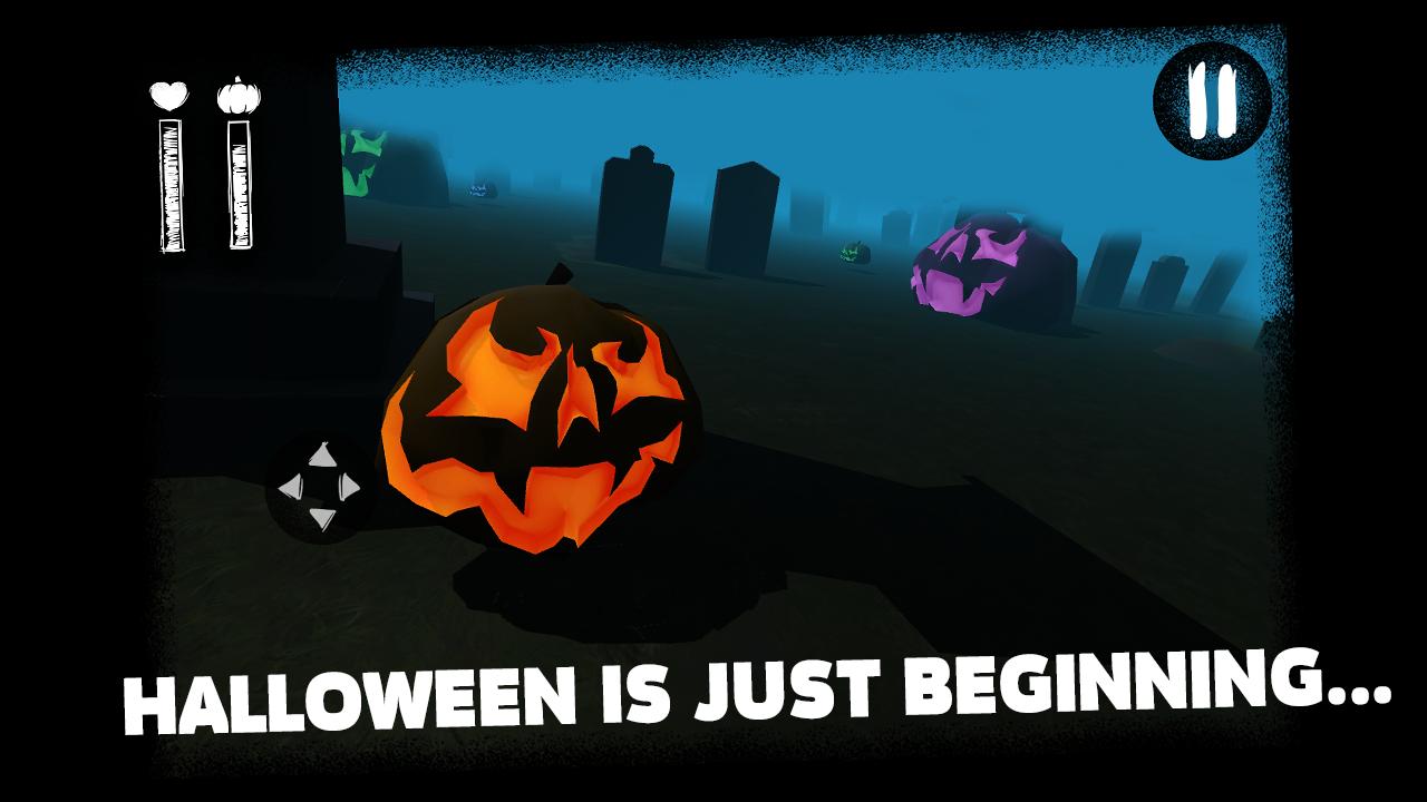 Zombie Pumpkins Survival