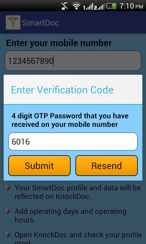 SmartDoc - Patient Management