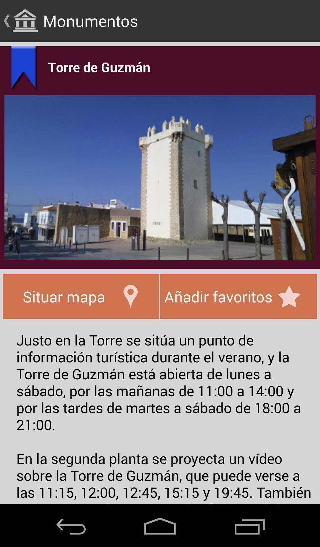 Descubre Conil