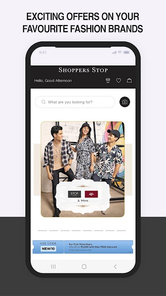 Shoppers Stop