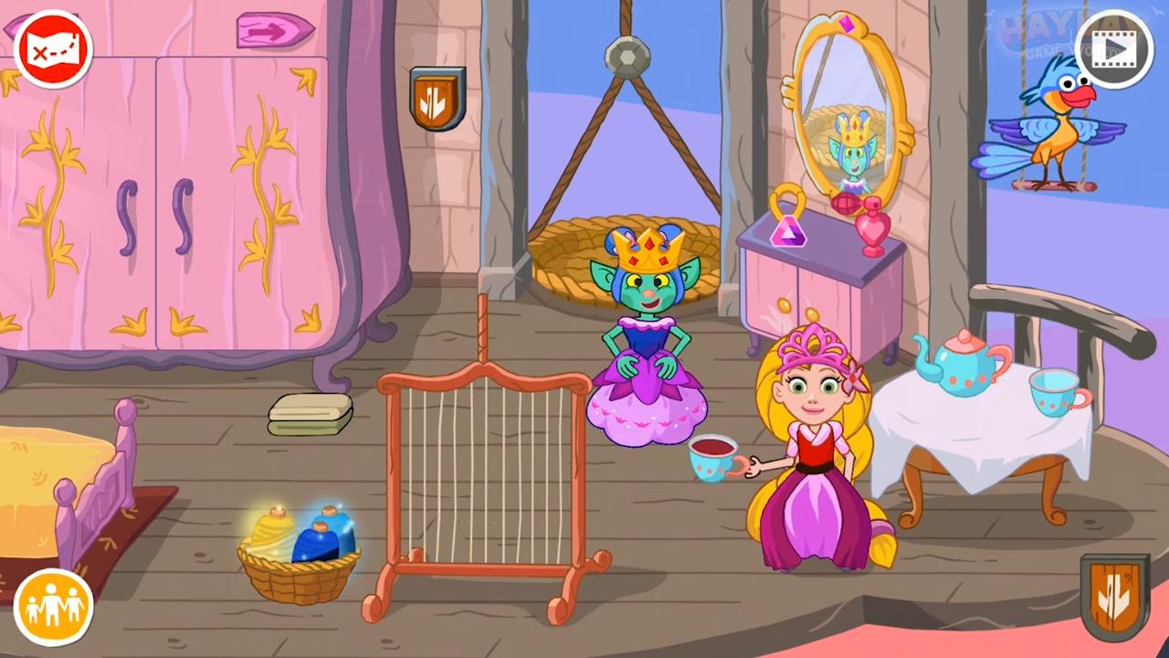 Pepi Wonder World Tips