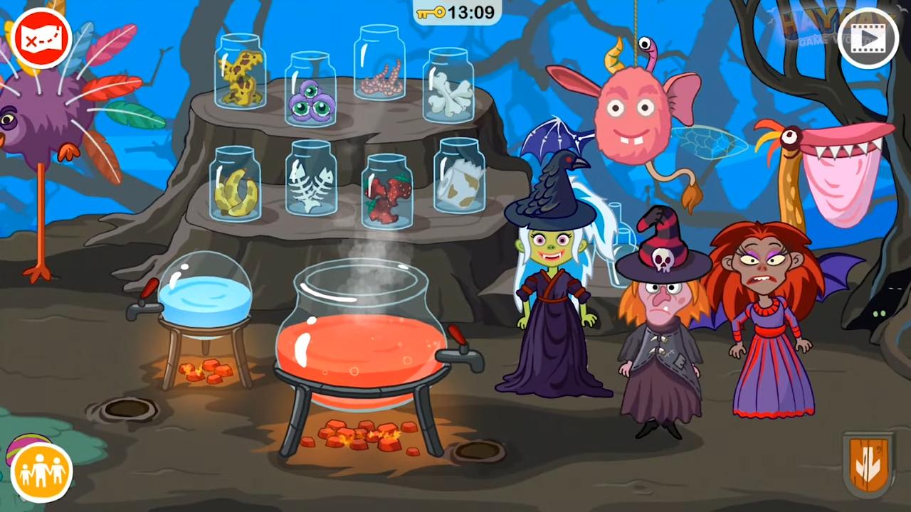 Pepi Wonder World Tips