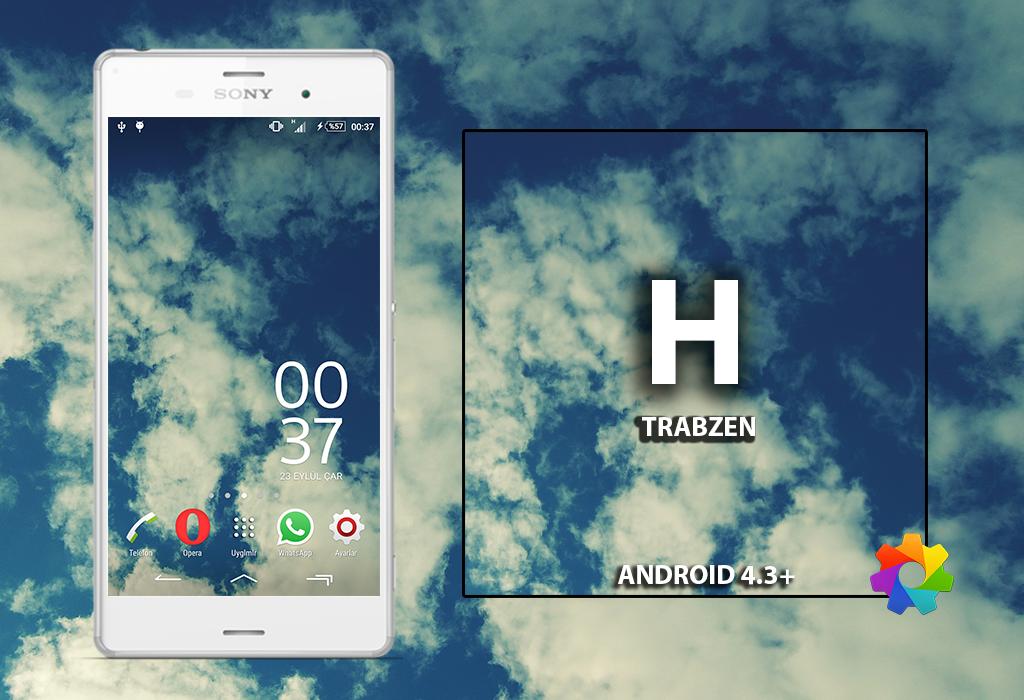 Theme Xperien Halla Trabzen
