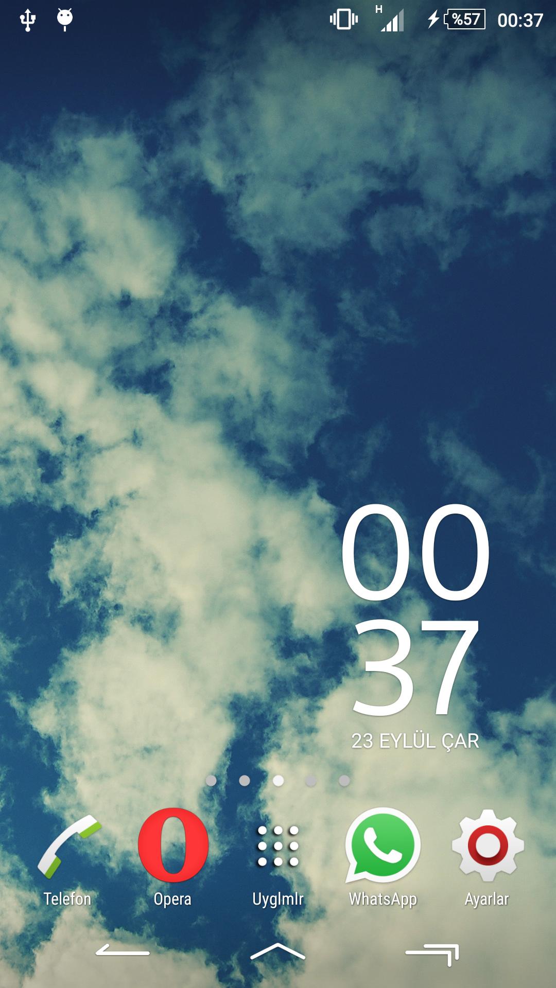 Theme Xperien Halla Trabzen