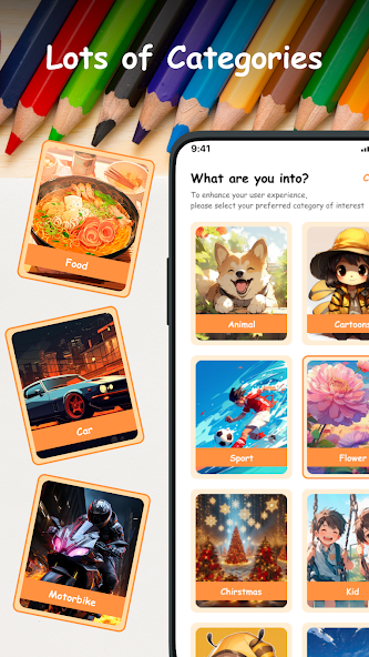 AR Draw to Sketch Photo