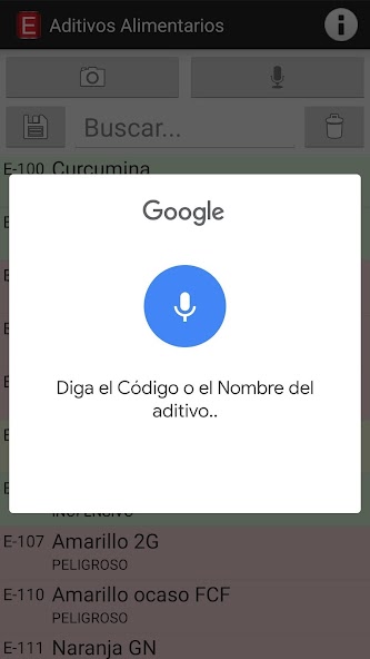 Aditivos Alimentarios