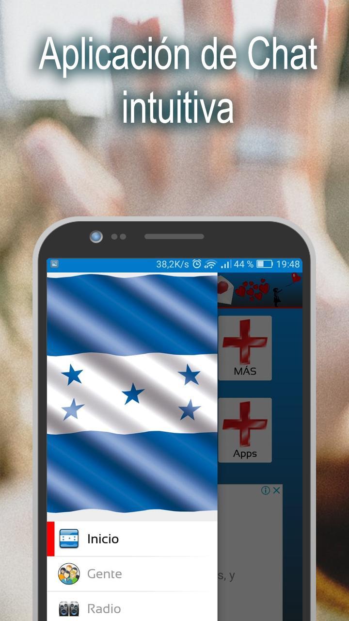 Honduras Chat, amor, amistad y citas