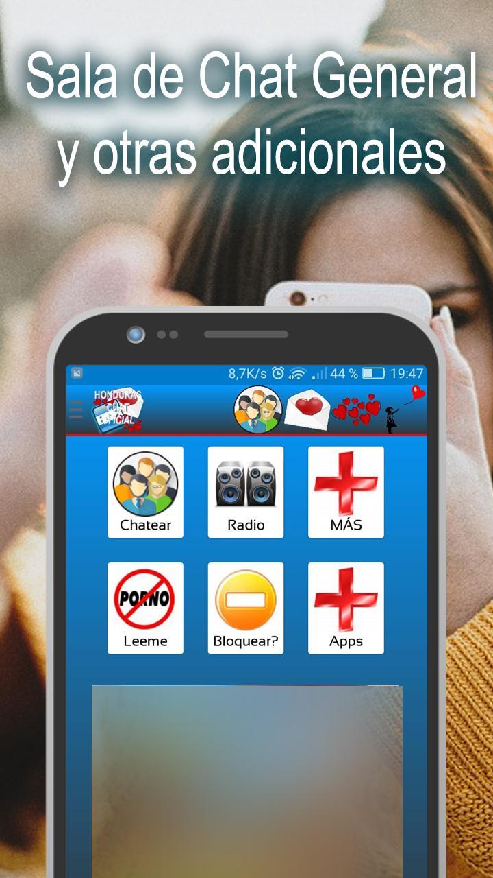 Honduras Chat, amor, amistad y citas