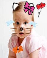 Hello Kit Camera sticker