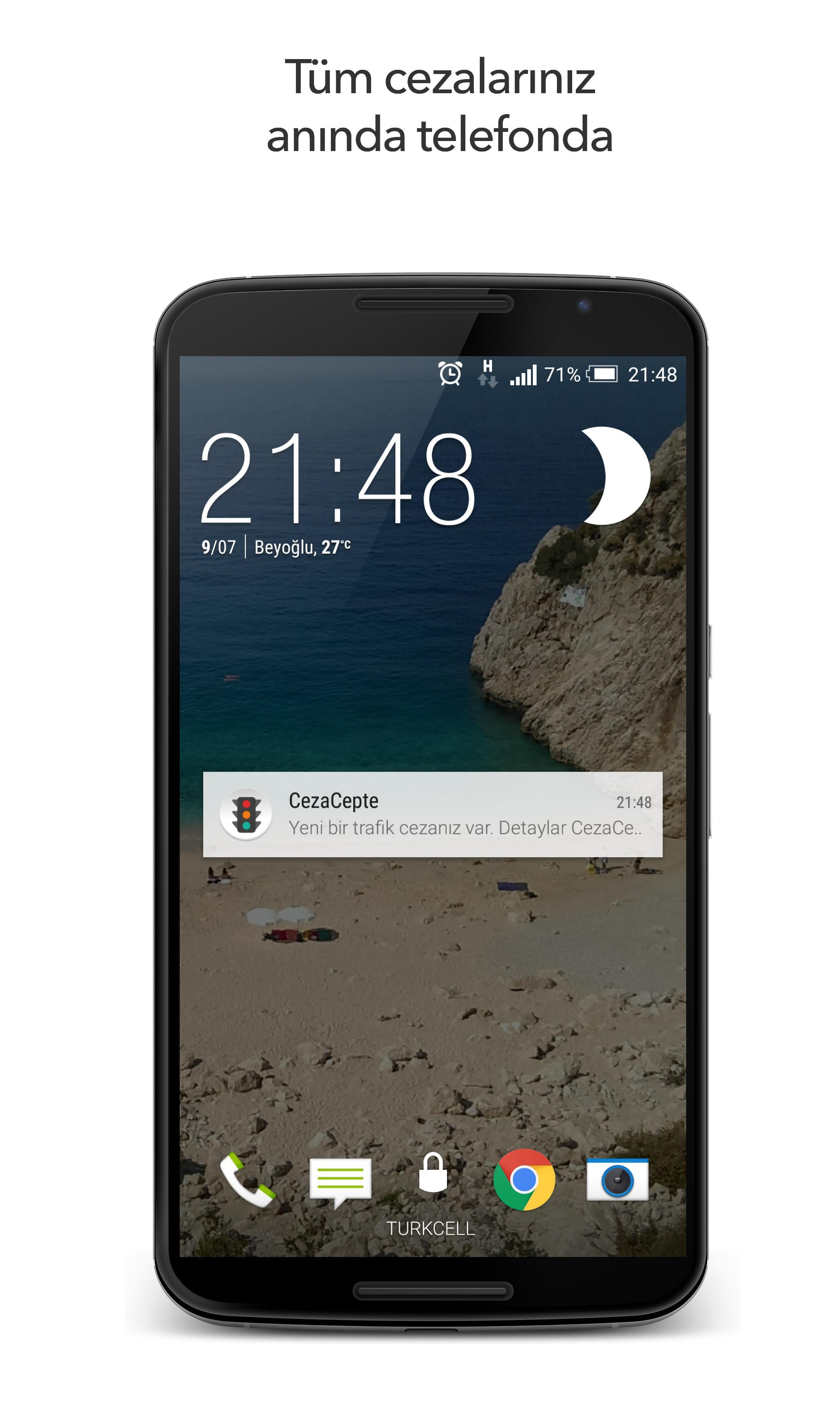 CezaCepte - Ceza Sorgula