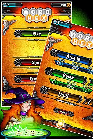 Word Hex FREE