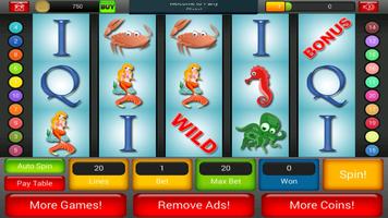 Slots Riches Mermaid Princess