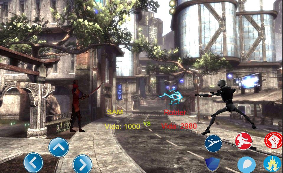 Guerrero batalla de los mundos