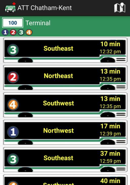 Chatham Kent Transit On