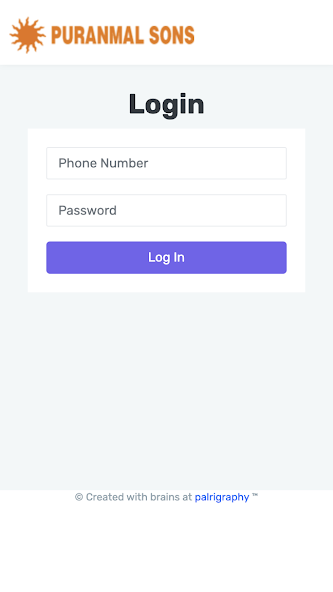 Puranmal Sons Plumbing Network