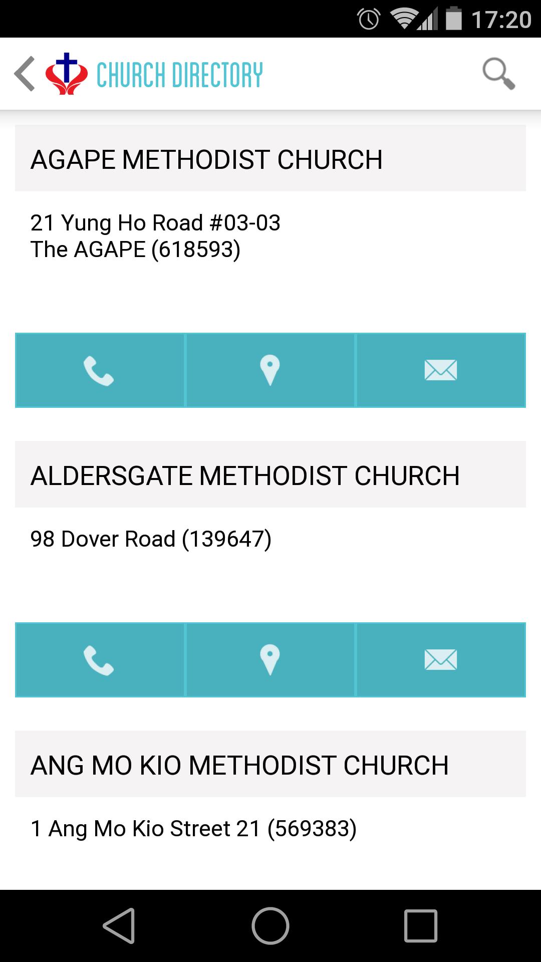 THE CORE OF THE GOSPEL