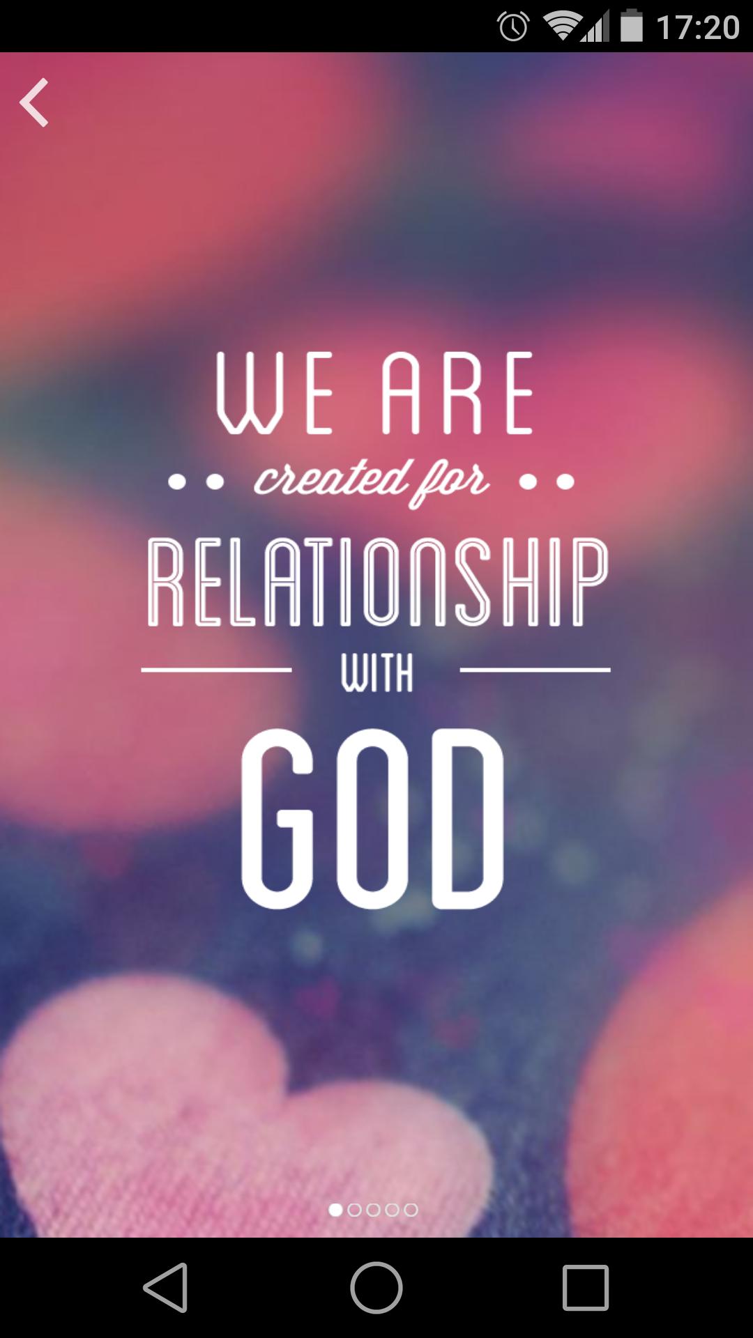 THE CORE OF THE GOSPEL