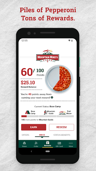 Mountain Mike's Pizza