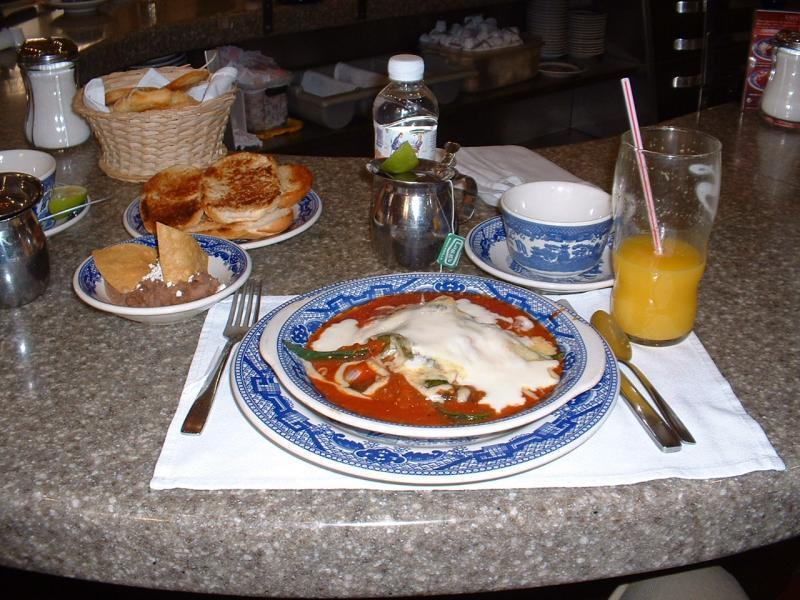 Sanborns Restaurante