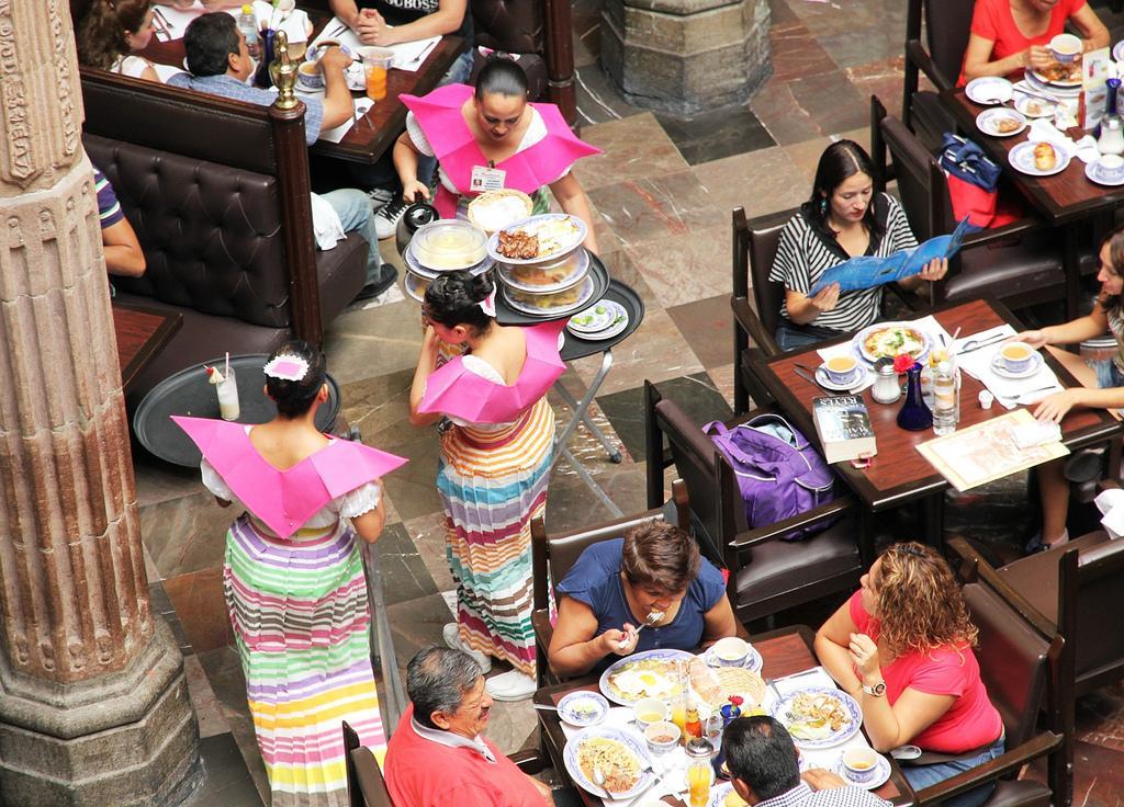 Sanborns Restaurante