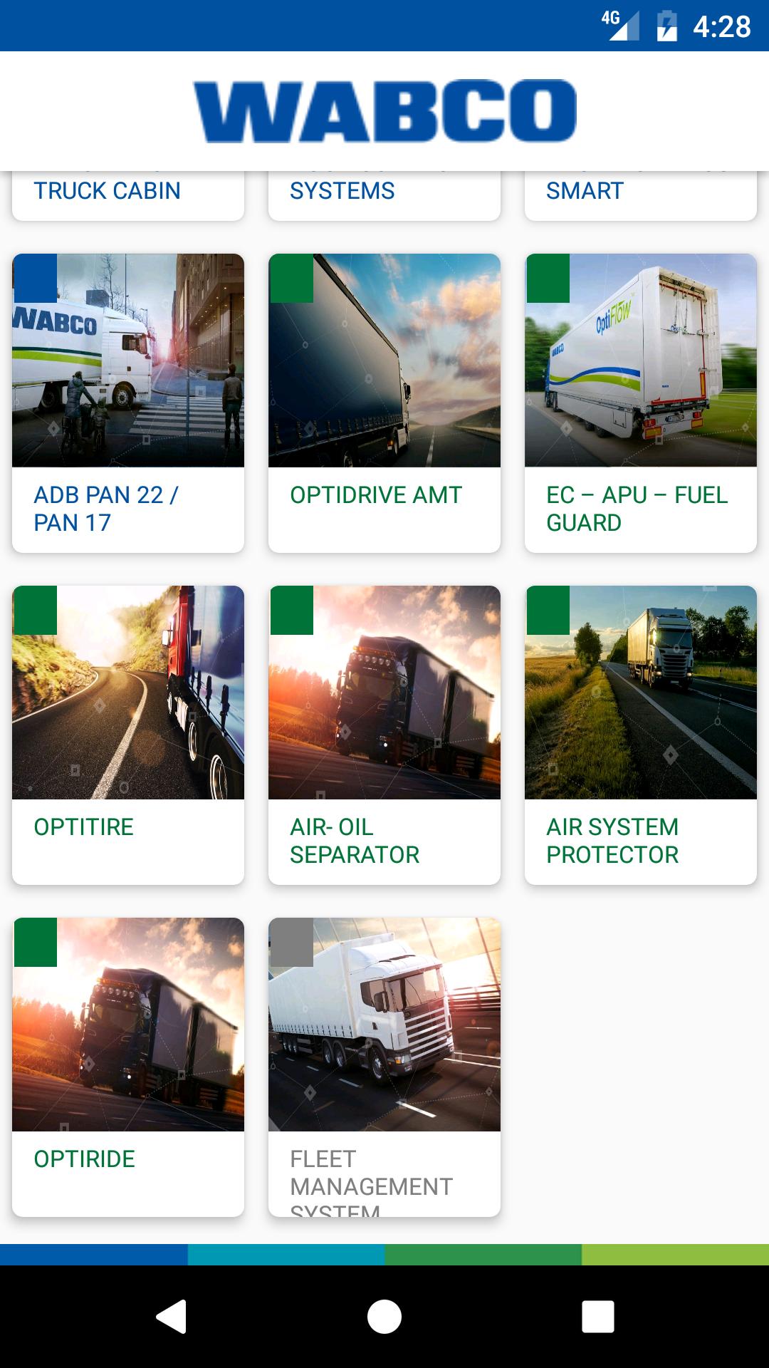 Wabco Tata Truck Race