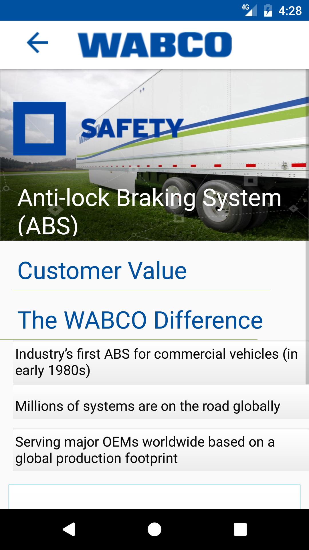 Wabco Tata Truck Race