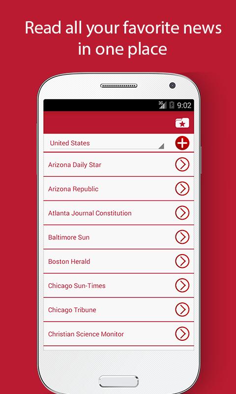 News Daily - World newspapers