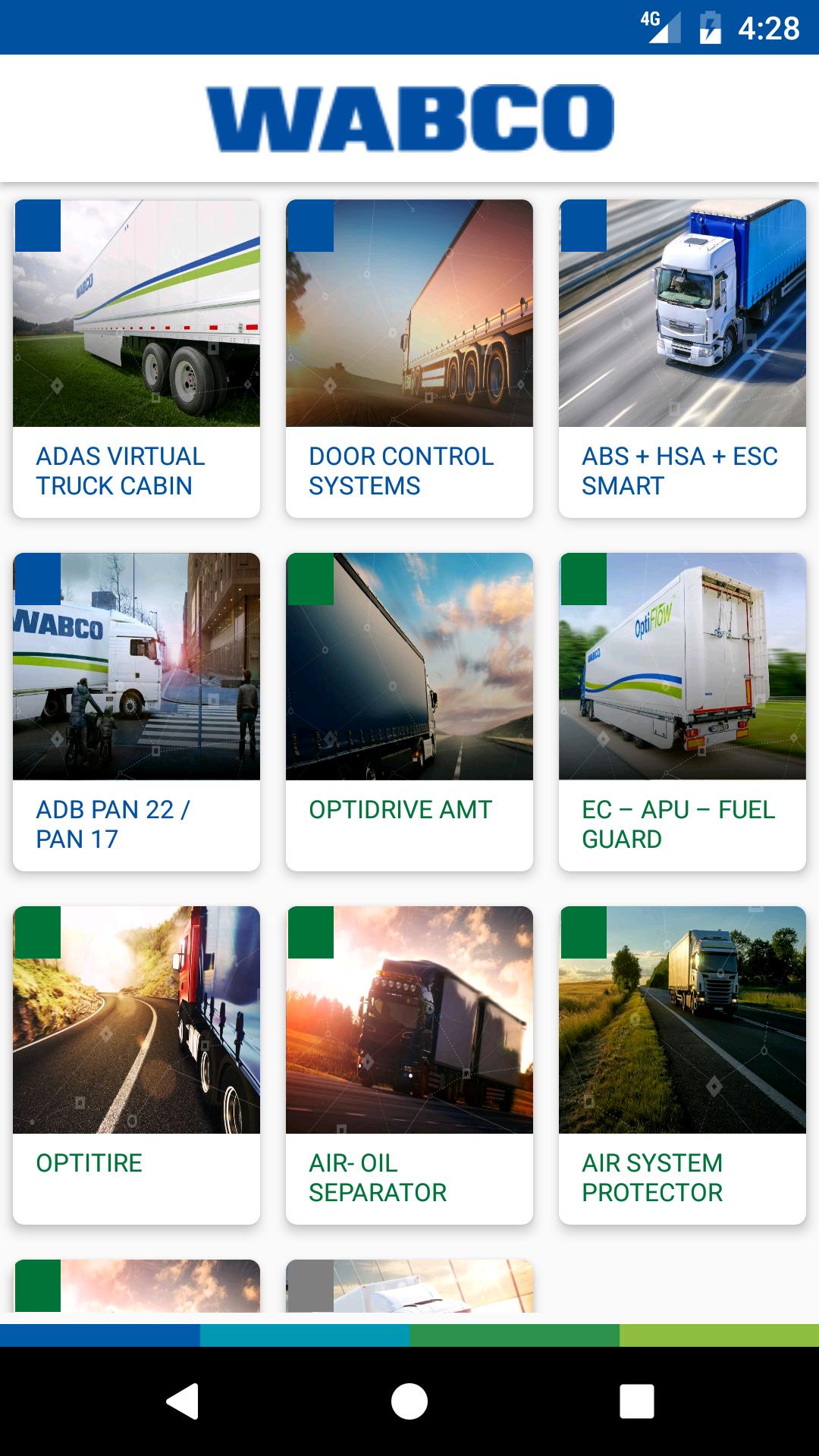 Wabco Tata Truck Race