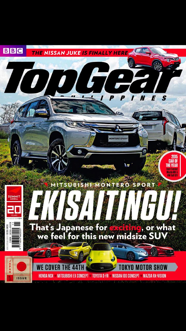 Top Gear Philippines