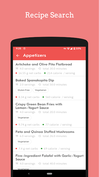 Mediterranean Air Fryer