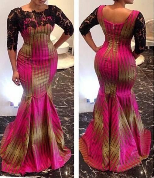 Ankara for Women Ideas