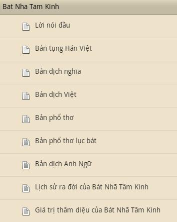 Bat Nha Tam Kinh