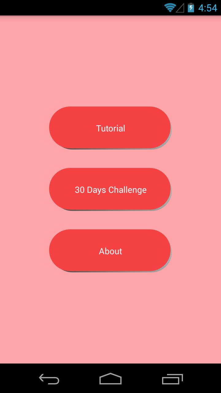 30 Day Super Saiyan Challenge