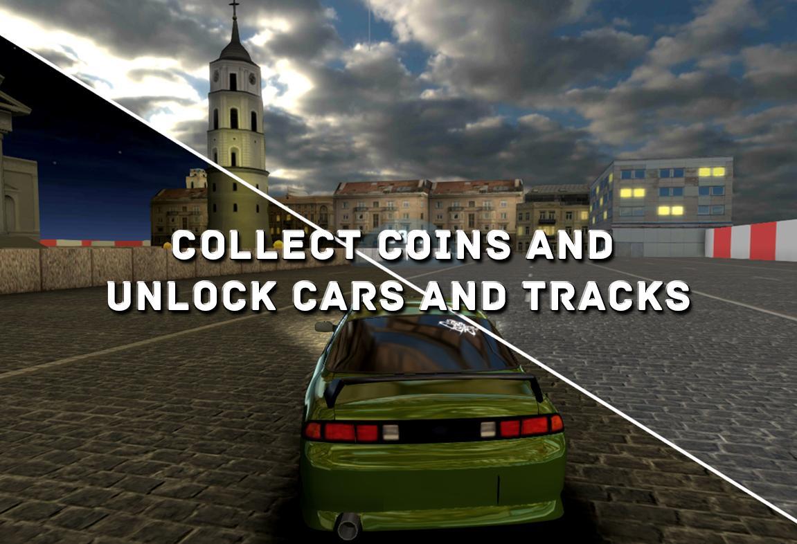 Night Drifting [ Free drift ]