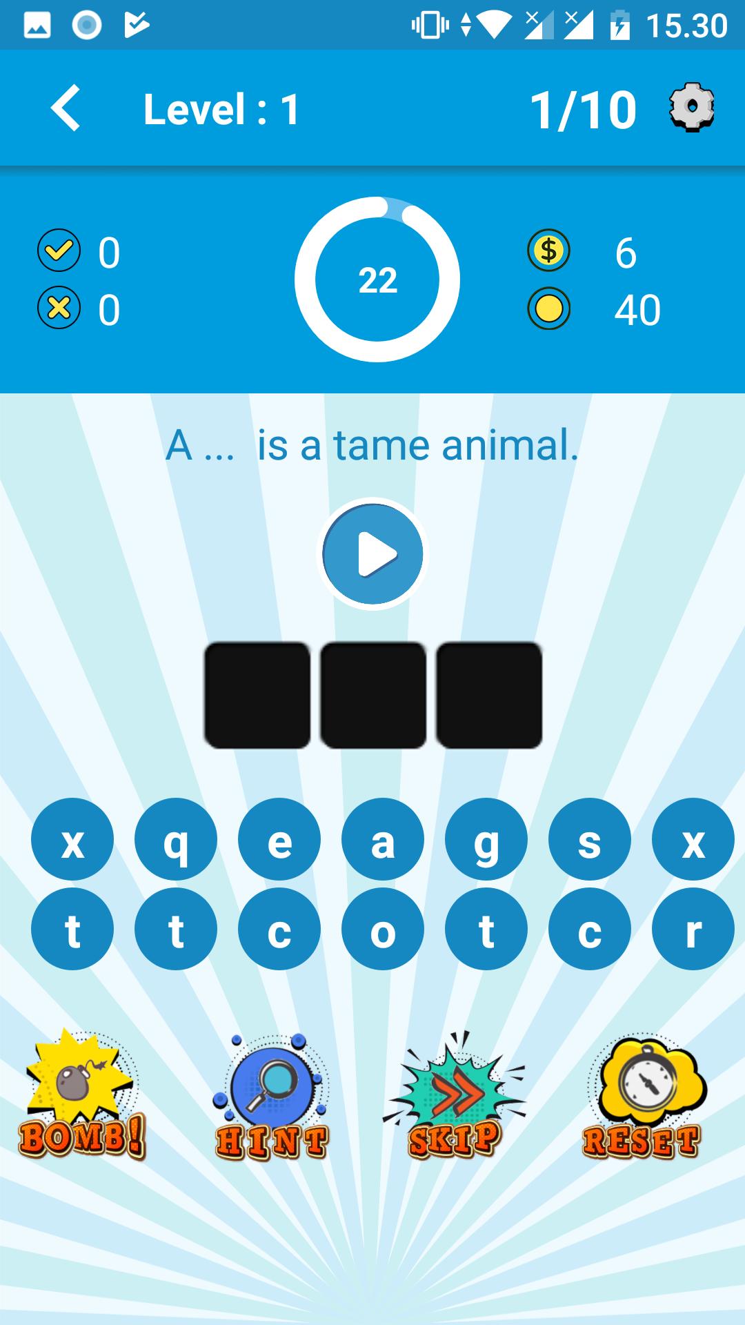 1st Grade Spelling Games for Kids Free