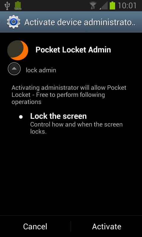Pocket Locket - Free