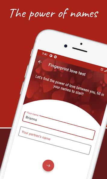 Love Test Scanner Prank